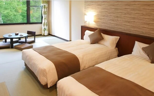 Shirakaba Resort Ike No Taira Hotel