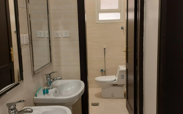 Nights Furnished Units