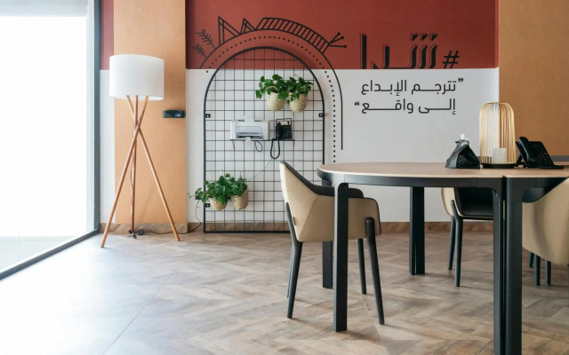 Shada Hotel Shatea