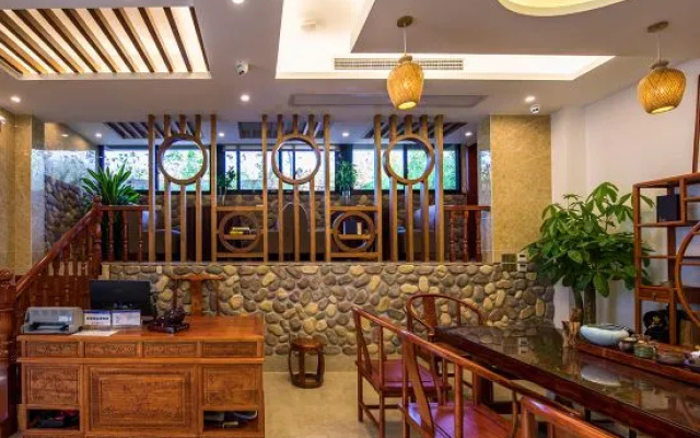 Ru Ji Ge Villa Hotel