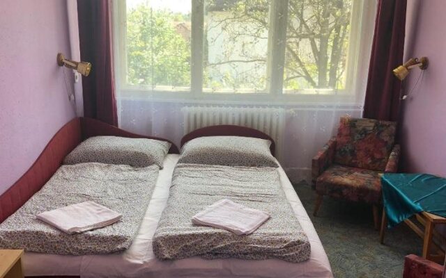 Napsugár Hotel Zamárdi