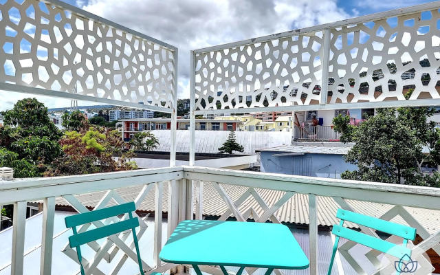 Paul et Aliette - T3- 70m2 - Saint-Denis