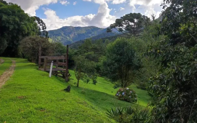 Pousada Terra Fria