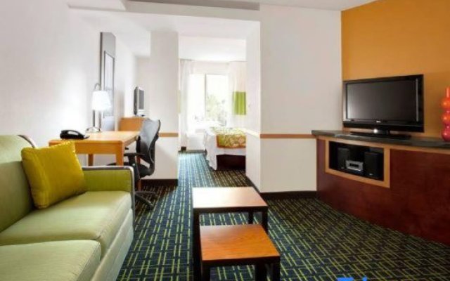 Fairfield Inn & Suites by Marriott New York Queens/Fresh Meadows