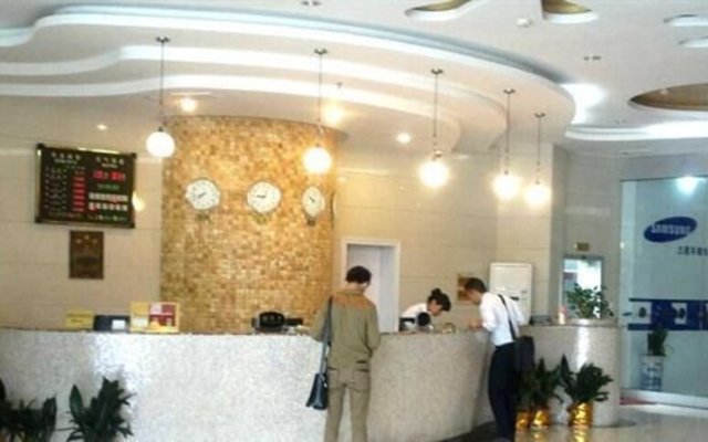 Jiujiang Bonnie Express Business Hotel