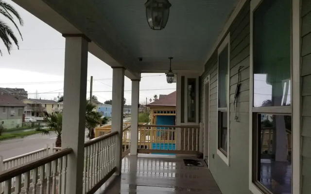 A Pirate's Hideaway