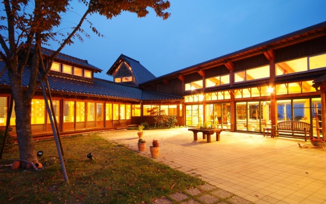 Ukawa Onsen Yoshino No Sato – Outside – Kyotango