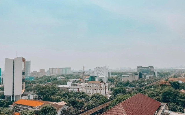 Rasamala & Cendana at Menteng