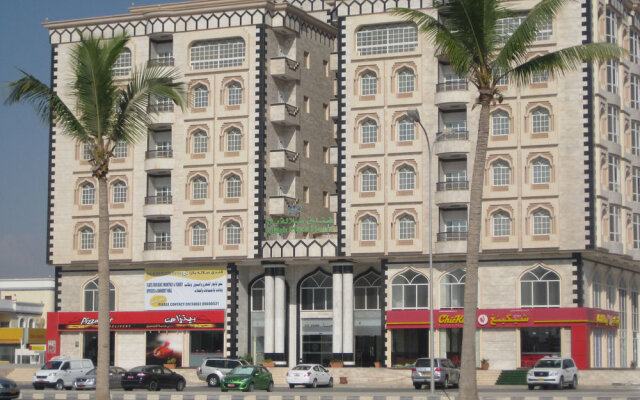 Salalah Plaza Hotel
