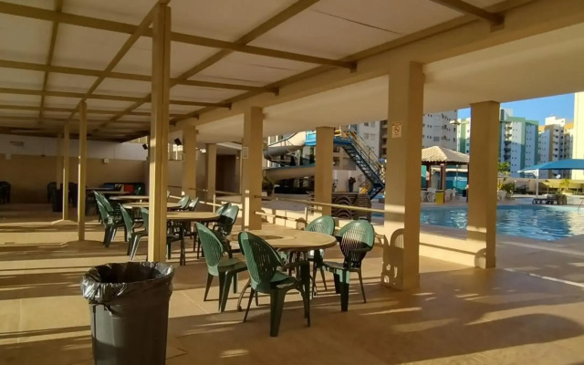 Prive das Thermas I - Achei Férias