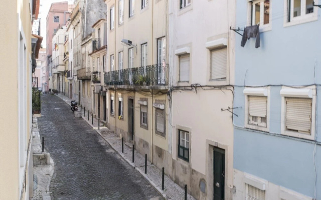 Principe Real Deluxe Apartment Rentexperience