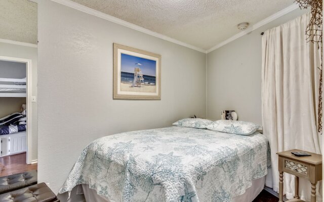 Casa Del Mar 180 - Coastal Condo