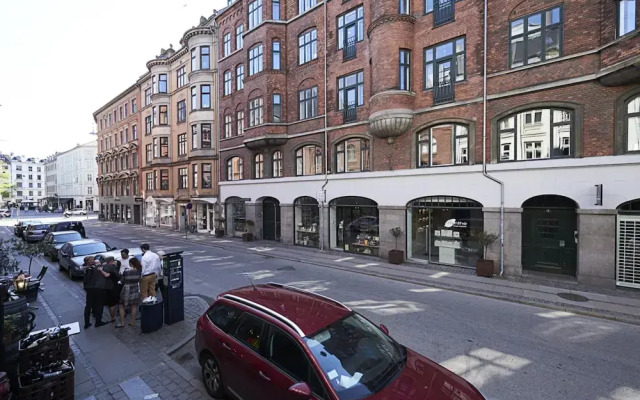Nice 1-bed Near Copenhagen Lakes