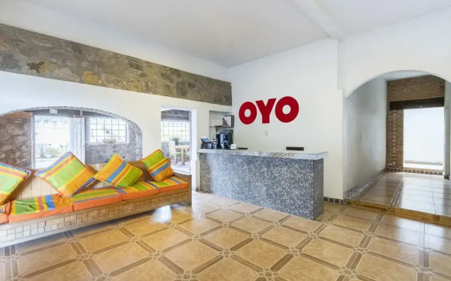 OYO Hotel Molino de Tablas
