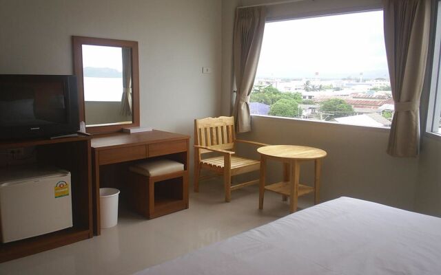 Prachuap Beach Hotel