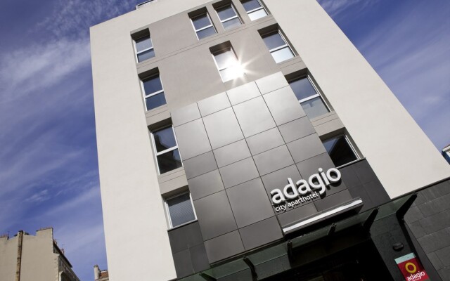 Adagio Marseille Vieux Port Aparthotel