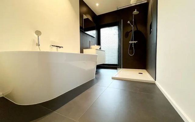 Villa in Wenduine Near the Beach