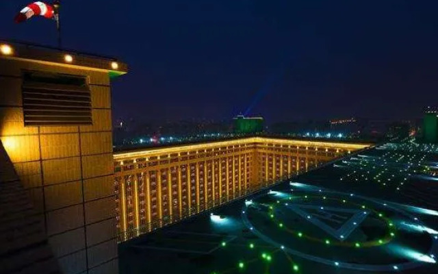 WJL World Trade Hotel Changsha