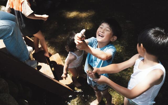 Kobuchizawa Art&Wellness IKIGAI - VILLAS