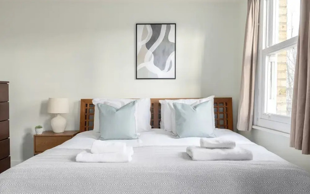 Luxurious Apartment in Wandsworth