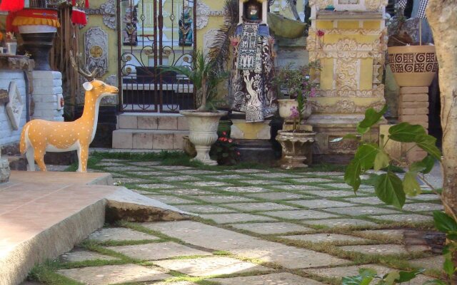 Taman Ayu Homestay Munduk RedPartner