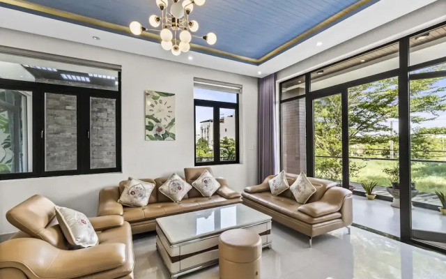 Rosemary Villa near Han River