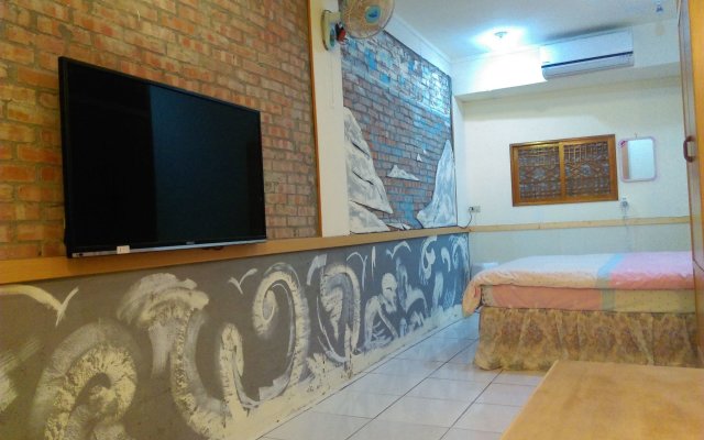 Jiu Fen Alleyway B B