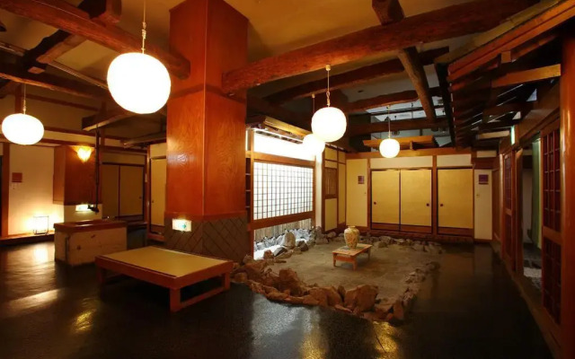 Hotel Shirakawa Yunokura