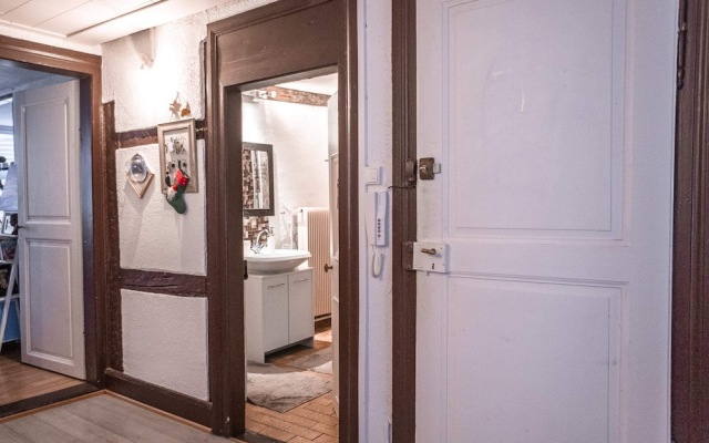 Place Cathedrale - Beautiful 2 Room Apartment Fully Equipped