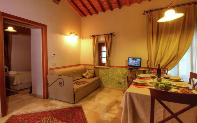 an Authentic Water Mill With Elegant Apartments
