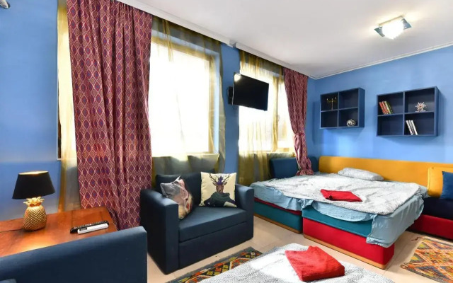 Bansko Studio 30m From Gondola - T.K. 4B