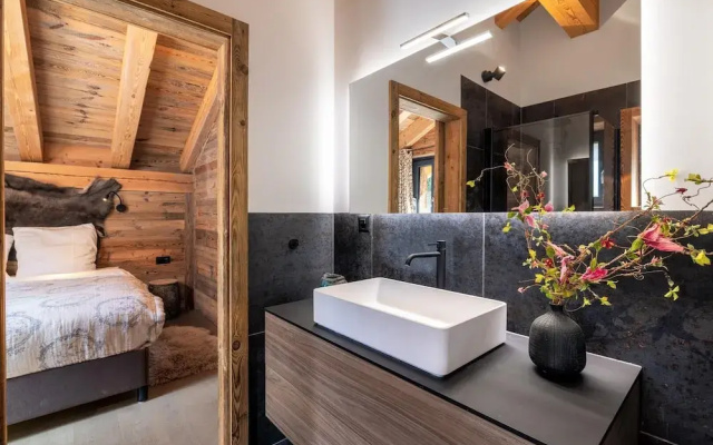 Exclusive Chalet - Doorstep of Verbier