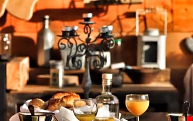 La cabane du chineur