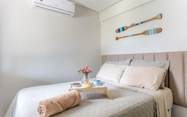Casa Luxo 5Qts 2Suítes Tamandaré SH132D