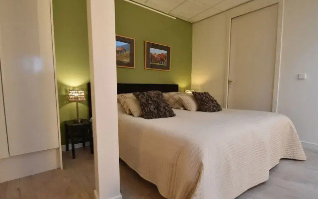 Alluring Apartment in Bergen With Terrace, Garden and BBQ
