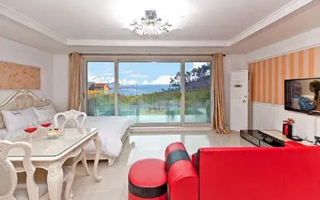 Taean Gomseom Paradise Pension