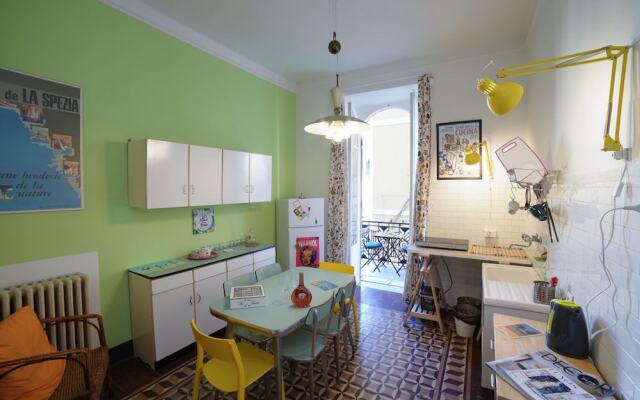 Questa Casa non è un Albergo