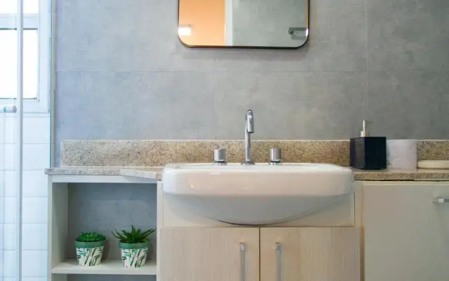 Aconchegante Duplex no Brooklin V