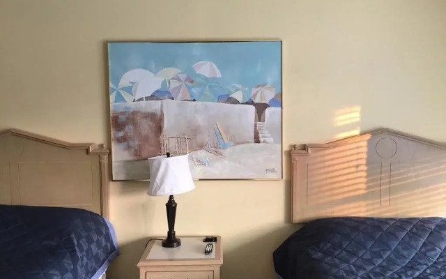 Bird Of Paradise Motel