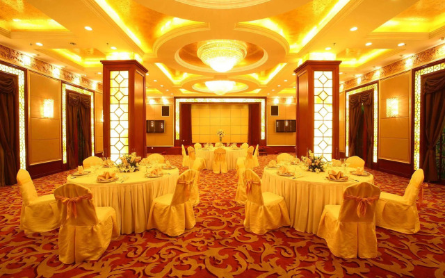 Anting Villa Hotel Shanghai