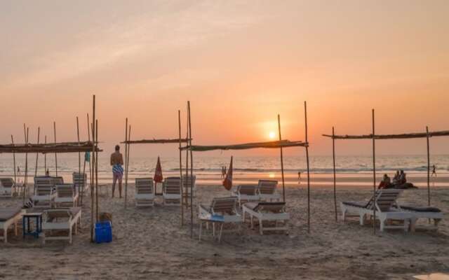 Room Maangta 332 - Beach Goa