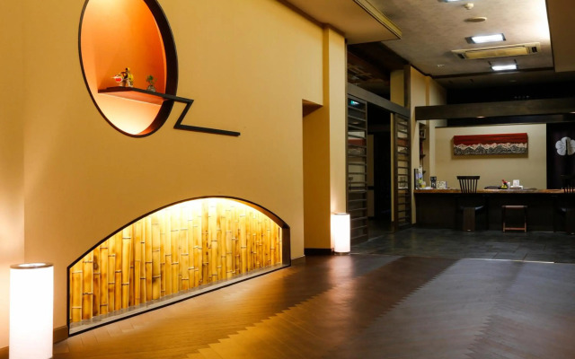 Kakimotoya Ryokan
