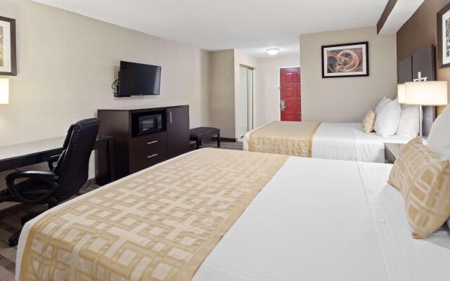 Best Western Pasadena Royale Inn & Suites