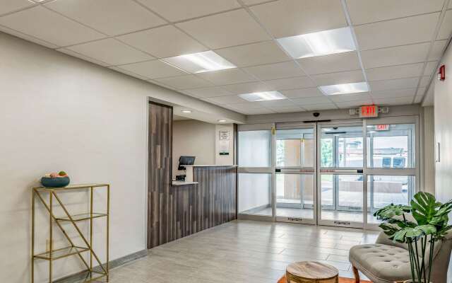 Quality Inn Bucyrus North