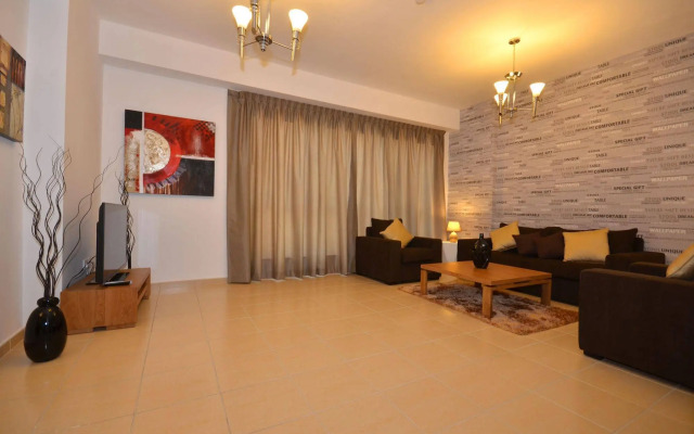 Vacation Holiday Homes - Jumeirah Beach Residences