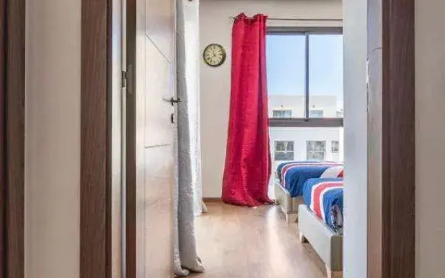 résidence hivernage Quartier Sonaba