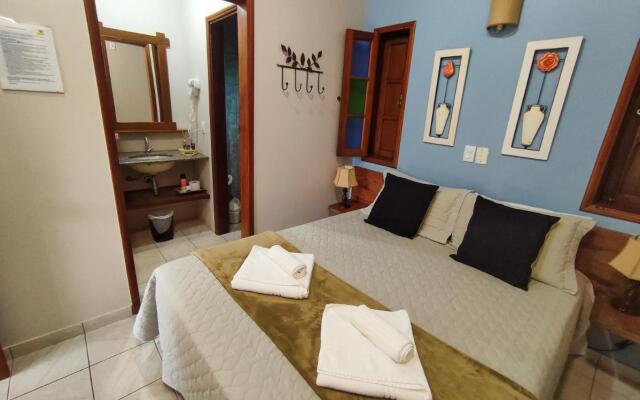 Pousada Recanto da Grande Paz