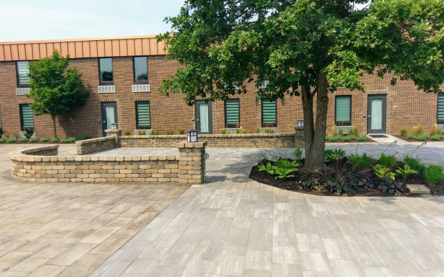 The Lodge at Hocking College