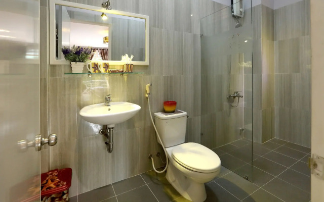 Green Garden Homestay