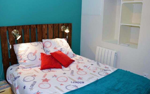 Gite Cheillé, 2 pièces, 2 personnes - FR-1-381-507